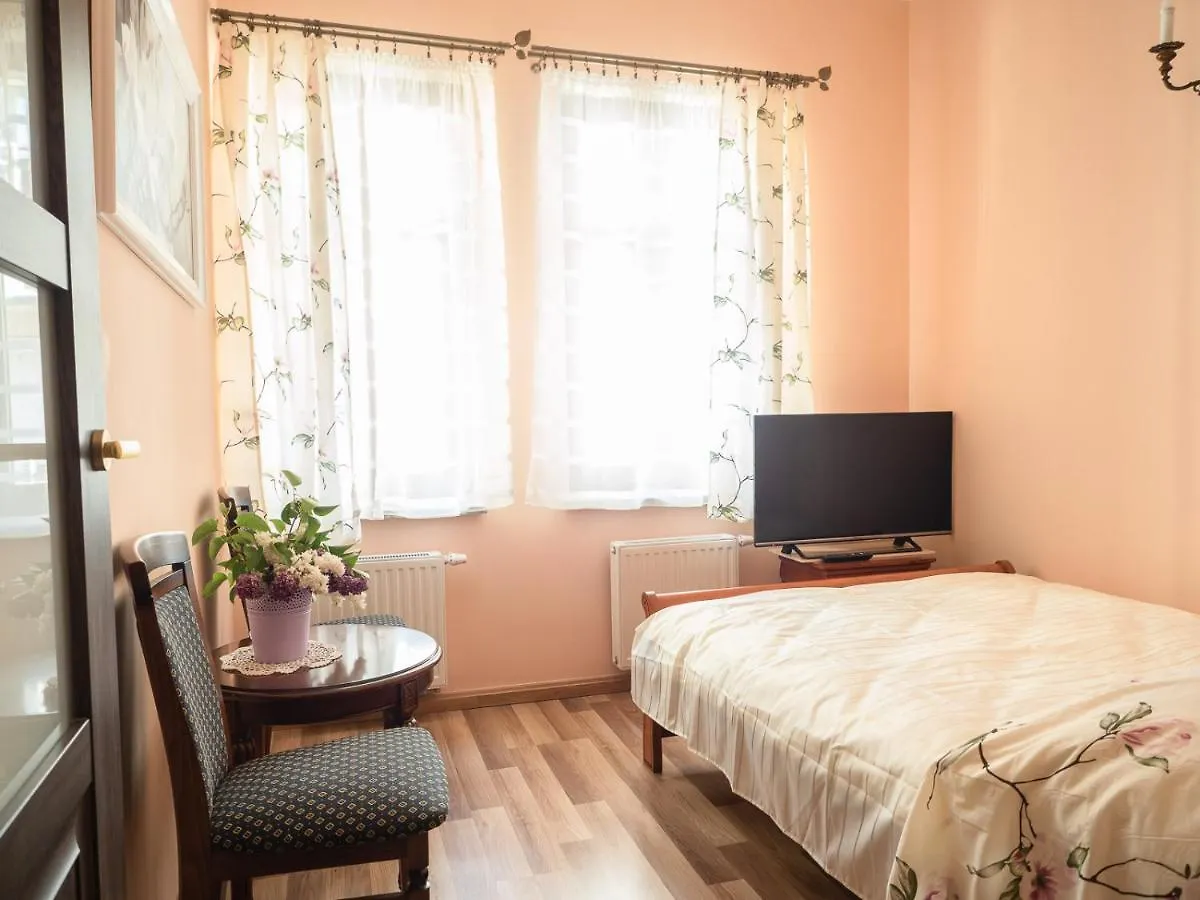Apartamenty na Cichej 5 a3 Kołobrzeg