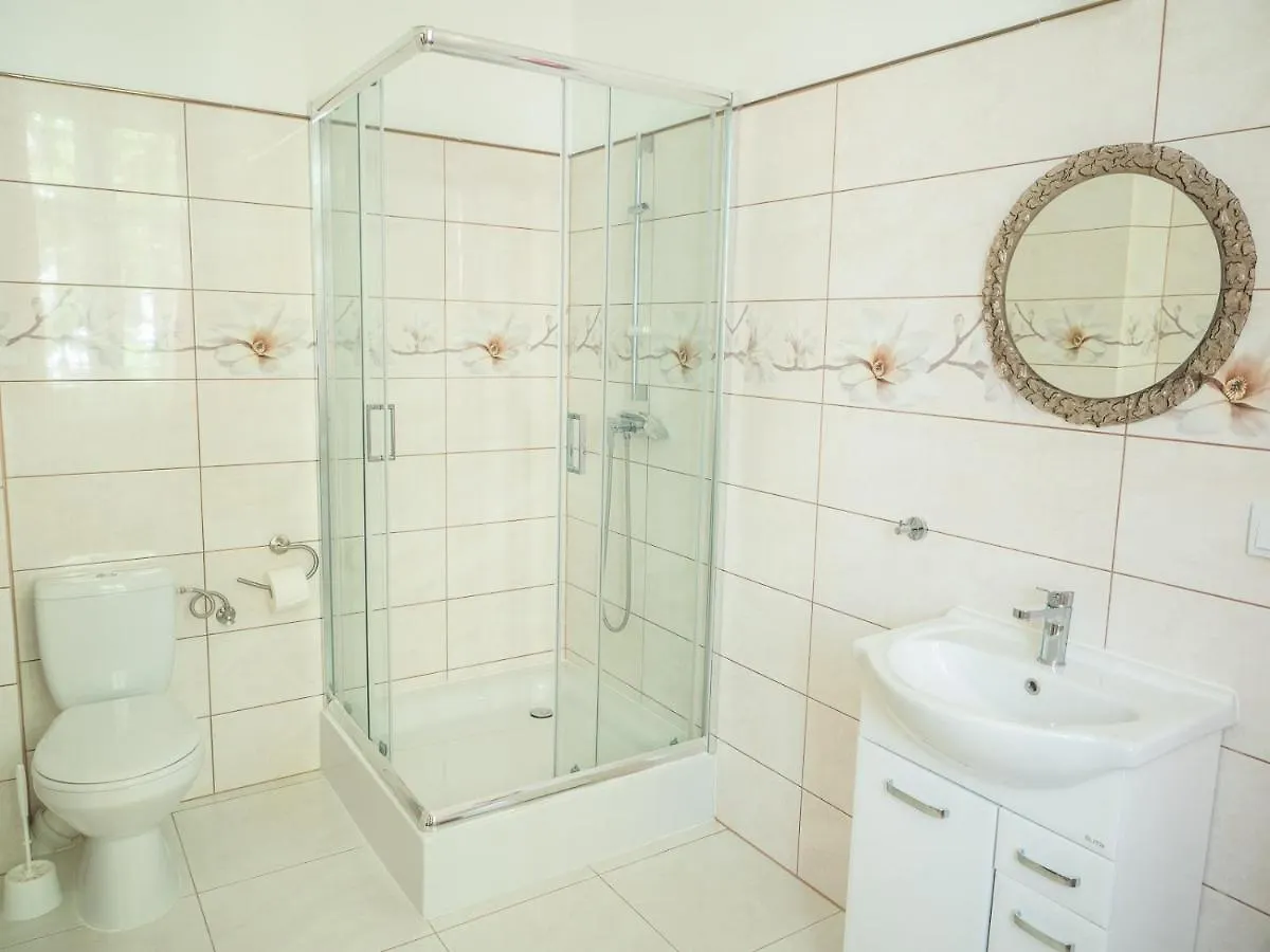 Apartamenty na Cichej 5 a3 Kołobrzeg