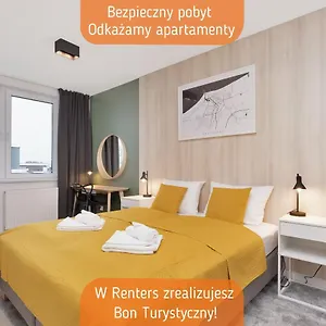 Premium Platany By Renters Apartament