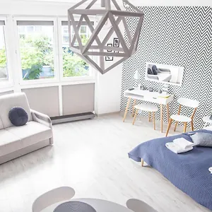 Al-dom 112 Awangardia, 300 M Do Plazy W Dzielnicy Uzdrowiskowej Apartament