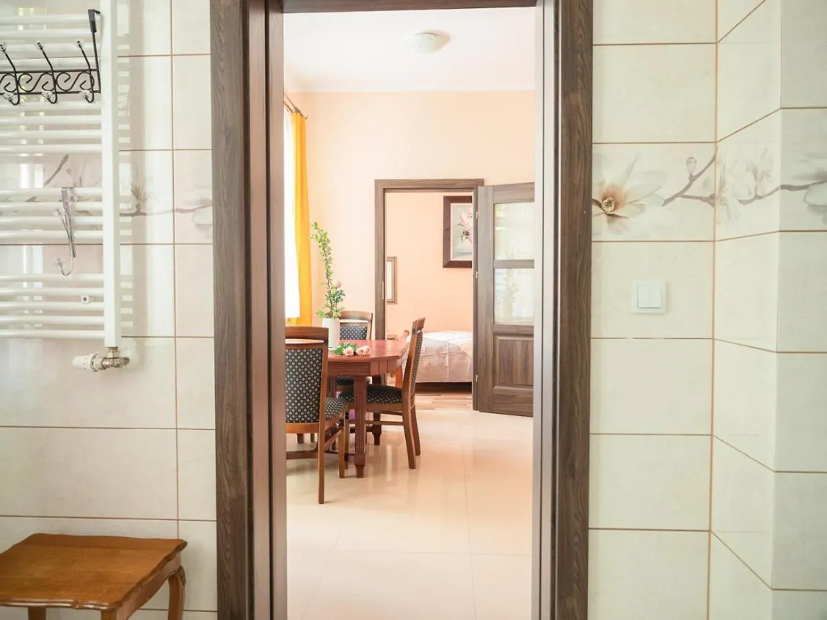 Apartamenty Na Cichej 5 A3 Kolobrzeg 0*,