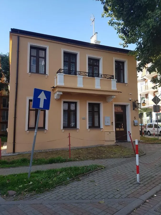 Apartment Apartamenty Na Cichej 5 A3 Kolobrzeg